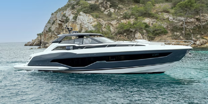 Boat Charter Pollenca Sunseeker 55 for rent Eliseaum exterior view